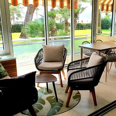 Garden And Beach Sea View Apartment Cannes Exterior foto