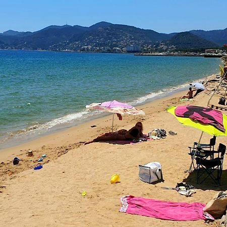 Garden And Beach Sea View Apartment Cannes Exterior foto