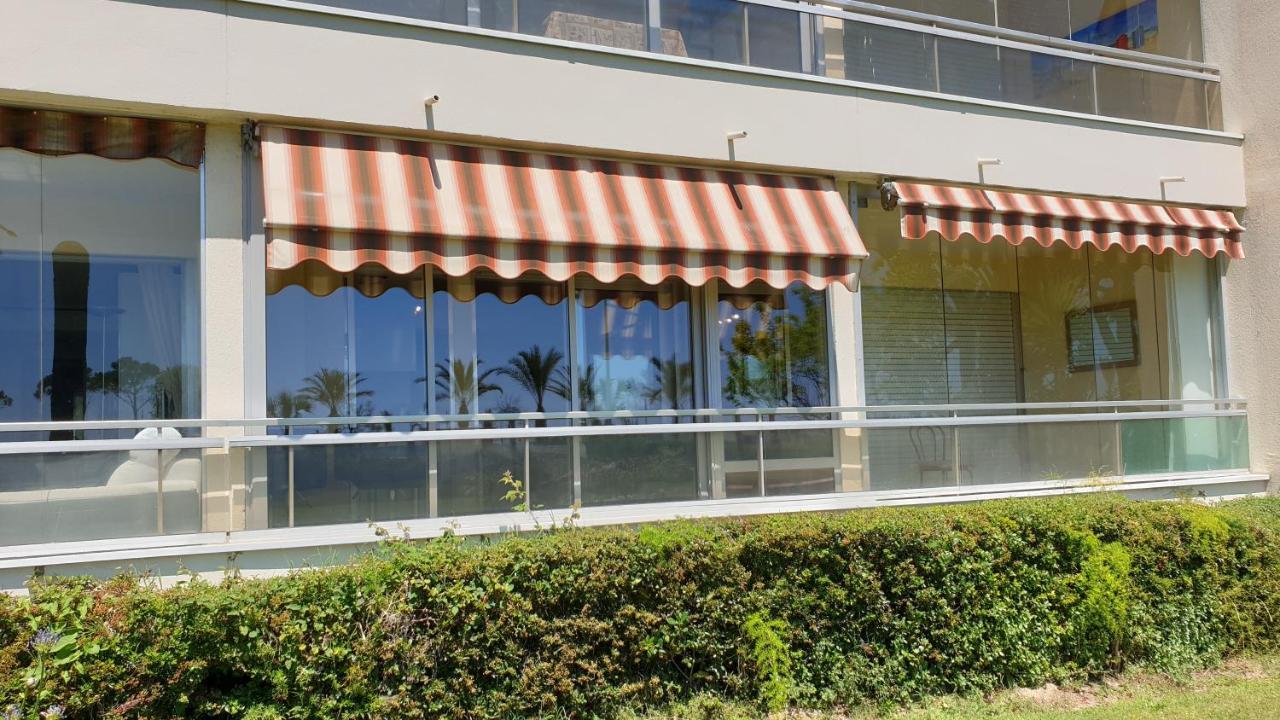 Garden And Beach Sea View Apartment Cannes Exterior foto