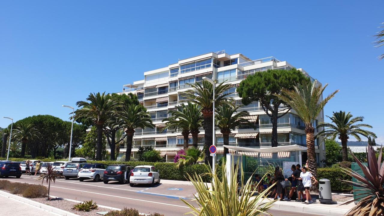 Garden And Beach Sea View Apartment Cannes Exterior foto