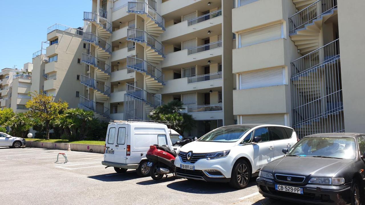 Garden And Beach Sea View Apartment Cannes Exterior foto