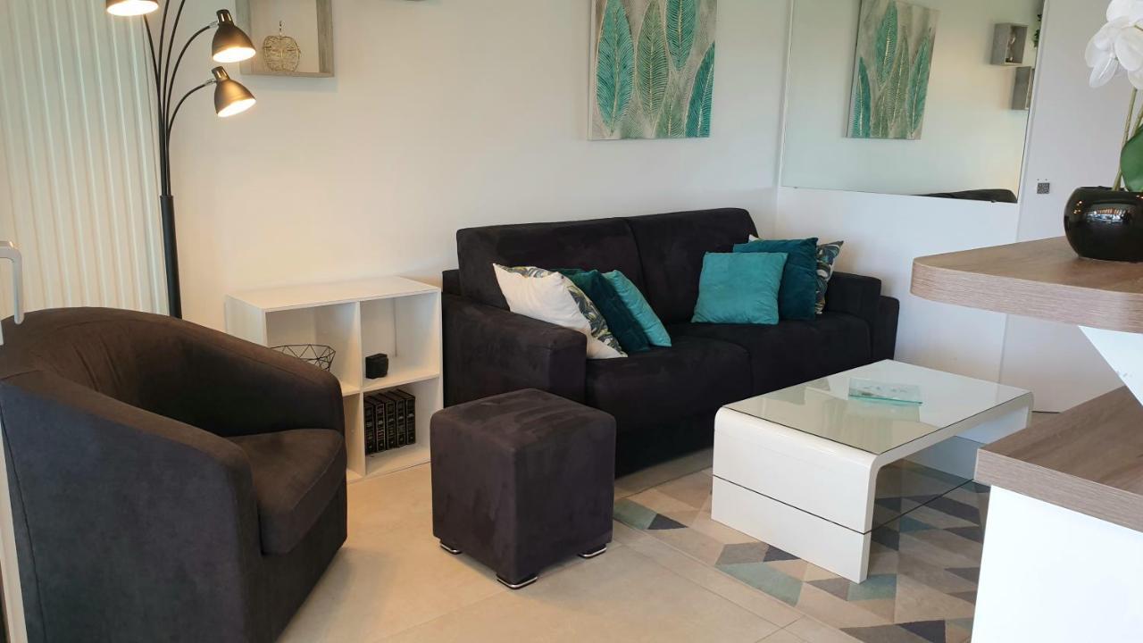 Garden And Beach Sea View Apartment Cannes Exterior foto